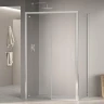 Душевой уголок RGW Passage 120x80 350817728-11 профиль цвет Хром стекло прозрачное