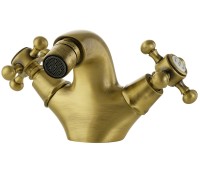 Смеситель для биде Migliore Lady 18808 Бронза латунь