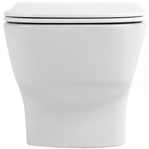 Унитаз Avimano Tradition 1000090 подвесной Белый глянцевый с сиденьем Микролифт