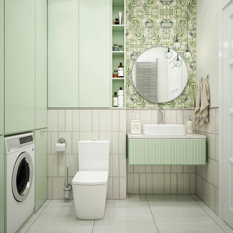 Унитаз компакт Lavinia Boho Aveo 330601CR цвет Белый глянцевый с бачком и сиденьем Микролифт