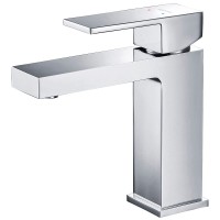 Комплект смесителей Aquatek Либра AQ1630CR Хром латунь
