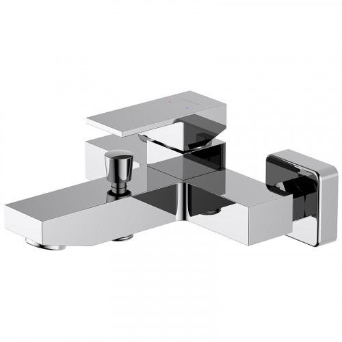 Комплект смесителей Aquatek Либра AQ1630CR Хром латунь