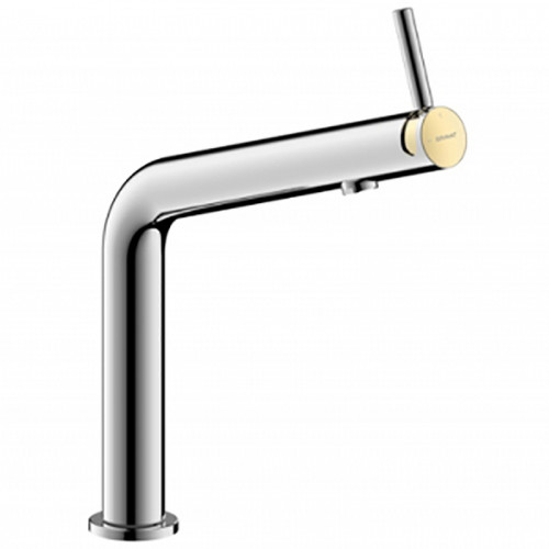 Смеситель для кухни Bravat Ozen F7354388CP-ENG Хром латунь