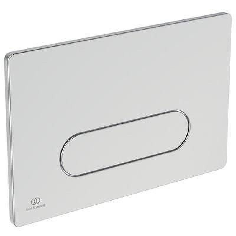 Кнопка смыва для инсталляции Ideal Standard Oleas M4 R0126AA цвет Хром