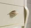 Тумба под раковину Clarberg Borgia 115 BOR0111BG Слоновая кость Патина золото