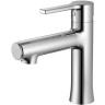 Смеситель для раковины Haiba HB10652 Хром