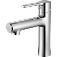 Смеситель для раковины Haiba HB10652 Хром