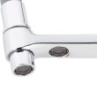 Смеситель для кухни Viko V-5606 Хром Серый