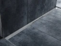 Душевой лоток Tece Drainprofile 120 671203 с решеткой PVD Brushed Red Gold