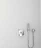 Шланговое подключение Ideal Standard Ideal Rain BC772AA Хром