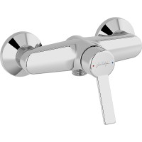 Смеситель для душа Jacob Delafon EO E24159RU-CP Хром латунь на стену