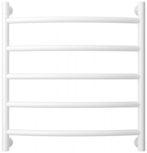 Водяной полотенцесушитель Сунержа Галант+ 60x60 30-0200-6060 цвет Матовый белый