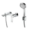 Смеситель для ванны Rossinka RS27 RS27-29 цвет Хром