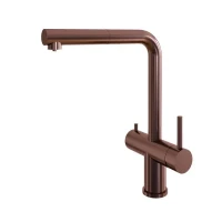 Смеситель для кухни Grandex Aqua Handy-P 9020962 цвет Медь