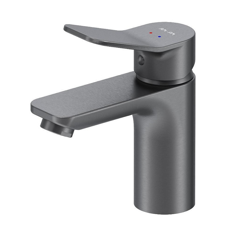 Смеситель для раковины AM.PM X-Joy F85A02155 цвет Титан