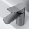Смеситель для раковины AM.PM X-Joy F85A02155 цвет Титан