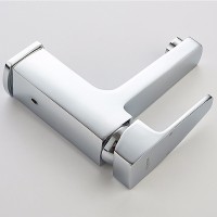 Смеситель для раковины Ledeme H30 1030L Хром латунь