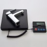 Смеситель для раковины Ledeme H30 1030L Хром латунь