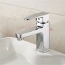 Смеситель для раковины Ledeme H30 1030L Хром латунь