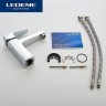 Смеситель для раковины Ledeme H30 1030L Хром латунь