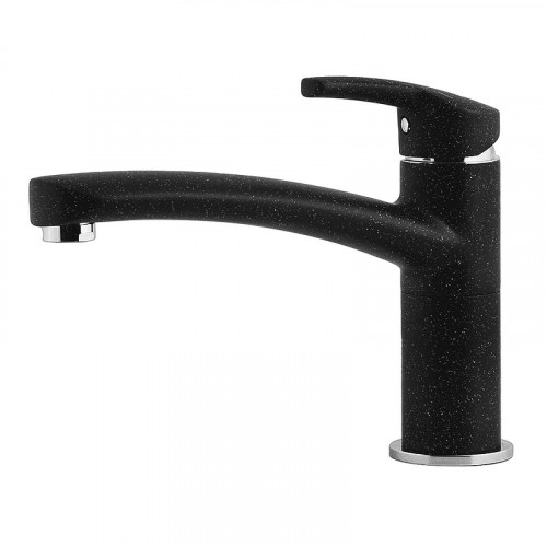 Смеситель для кухни GranFest 2523 цвет Черный