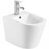 Биде AQUAme AQM2101 подвесное Белое глянцевое