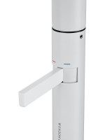 Смеситель для раковины Wonzon &amp; Woghand WW-6068-MW цвет Белый матовый