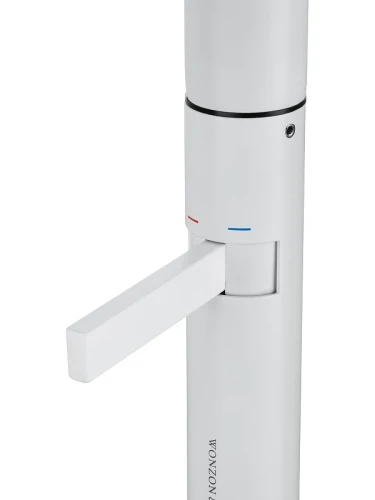 Смеситель для раковины Wonzon &amp; Woghand WW-6068-MW цвет Белый матовый
