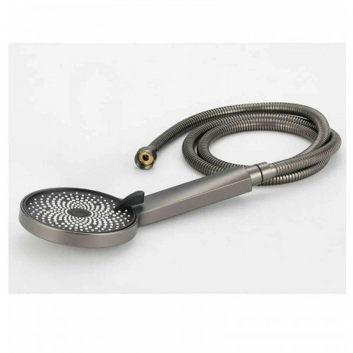 Смеситель для ванны Fmark FS8225Q универсальный цвет Графит