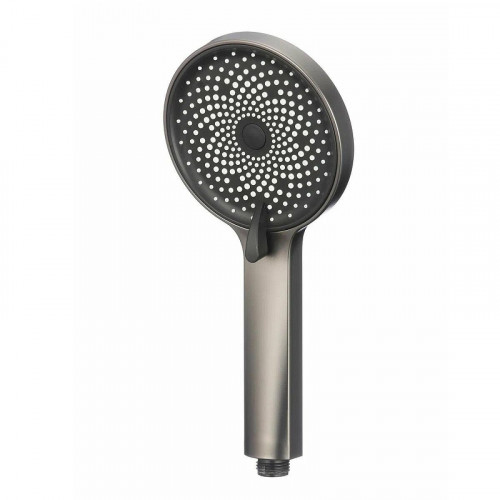 Смеситель для ванны Fmark FS8225Q универсальный цвет Графит