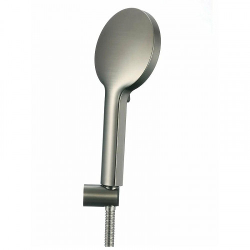 Смеситель для ванны Fmark FS8225Q универсальный цвет Графит