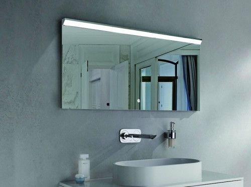 Зеркало Esbano 100 ESMI2597KD с подсветкой с сенсорным выключателем и подогревом стекло