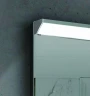 Зеркало Esbano 100 ESMI2597KD с подсветкой с сенсорным выключателем и подогревом стекло