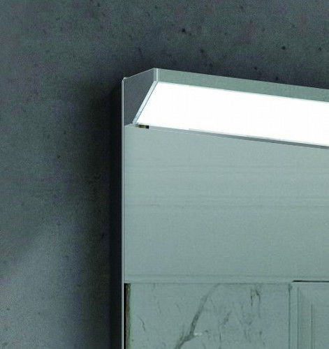 Зеркало Esbano 100 ESMI2597KD с подсветкой с сенсорным выключателем и подогревом стекло