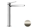 Смеситель для раковины Remer Slash Dot SL11LXV цвет Сталь