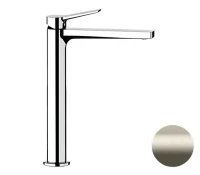 Смеситель для раковины Remer Slash Dot SL11LXV цвет Сталь