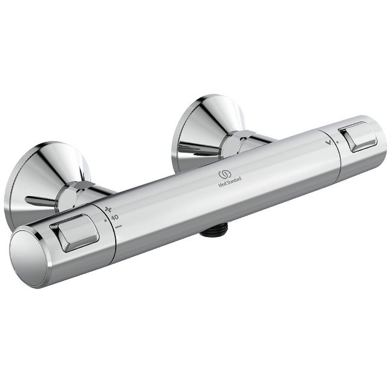 Смеситель для душа Ideal Standard Ceratherm T25 A7201AA с термостатом