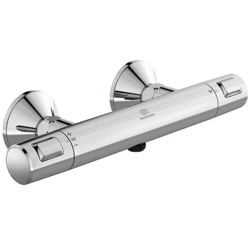 Смеситель для душа Ideal Standard Ceratherm T25 A7201AA с термостатом