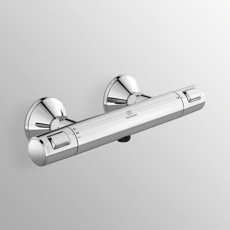 Смеситель для душа Ideal Standard Ceratherm T25 A7201AA с термостатом