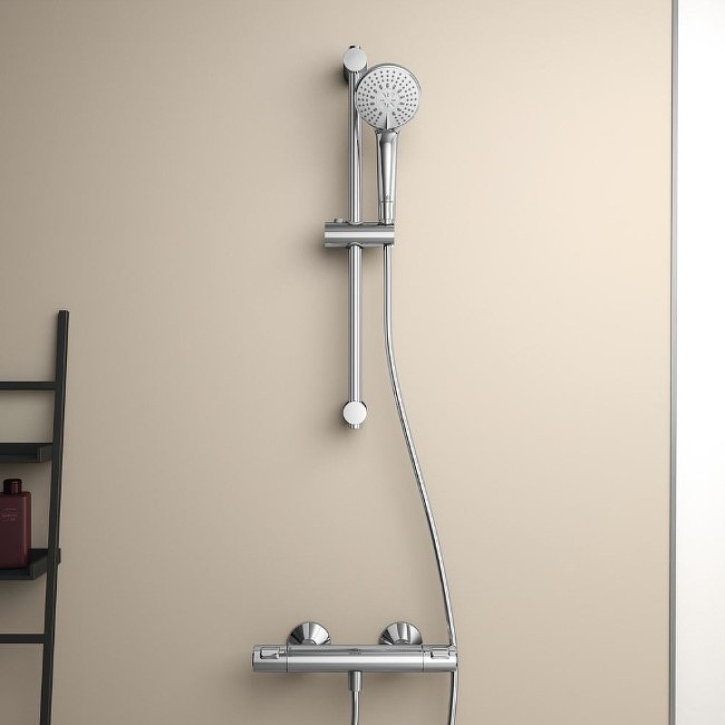 Смеситель для душа Ideal Standard Ceratherm T25 A7201AA с термостатом