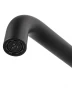 Смеситель для раковины Wonzon & Woghand Stick WW-88869017-MB цвет Черный матовый