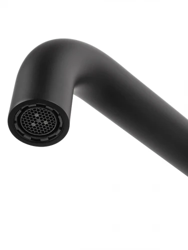 Смеситель для раковины Wonzon & Woghand Stick WW-88869017-MB цвет Черный матовый