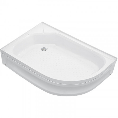 Душевая кабина River Nara 100x80 МТ L Б/К 10000008786 с поддоном