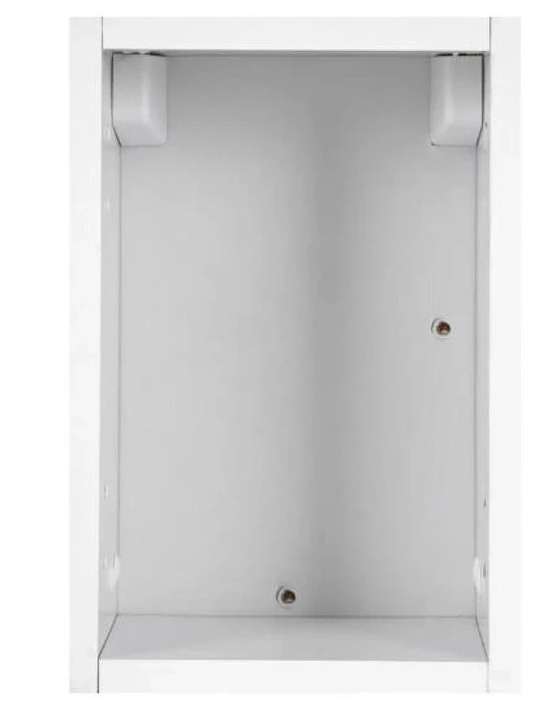 Подвесной шкаф Aquaton Смарт 20 L 1A225903SC010 цвет Белый без фасада