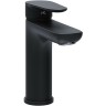 Смеситель для раковины Aringa Рейн AR02009BL Черный латунь