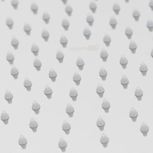 Верхний душ Lemark LM9483S Полированная сталь нержавеющая сталь на потолок