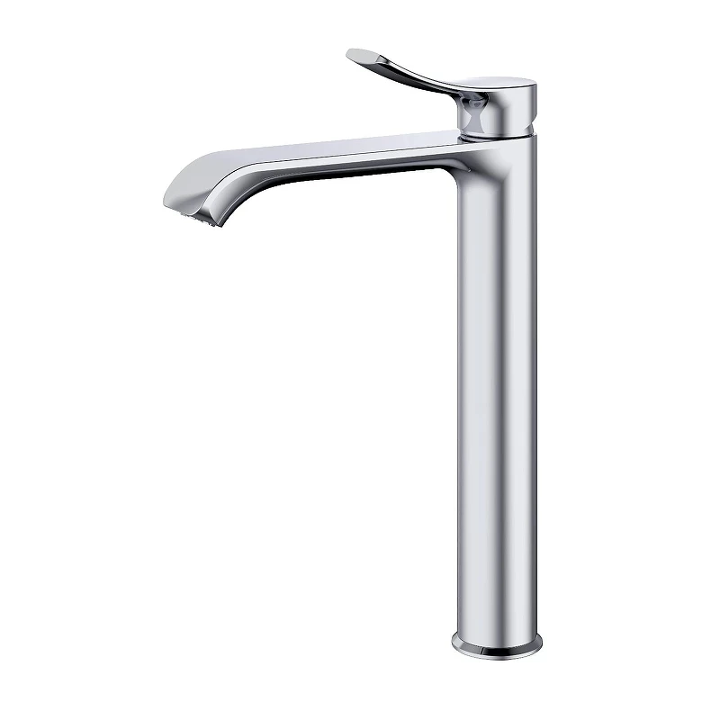 Смеситель для раковины Haiba HB11553 цвет Хром