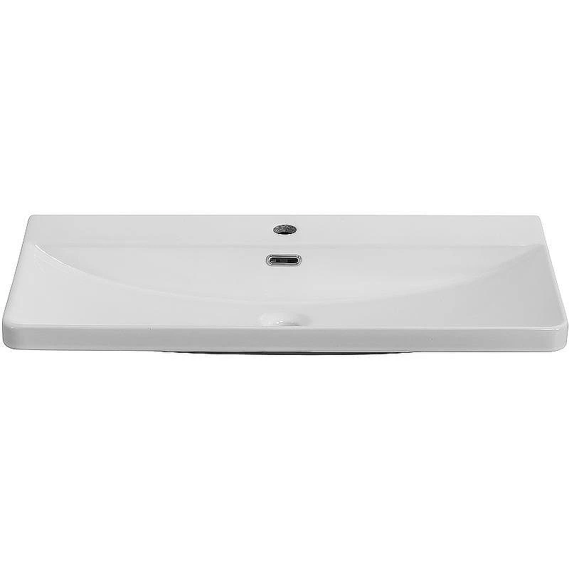 Раковина BelBagno 80 BB-8076-3-80 Белая