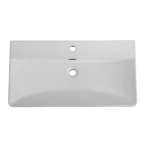 Раковина BelBagno 80 BB-8076-3-80 Белая