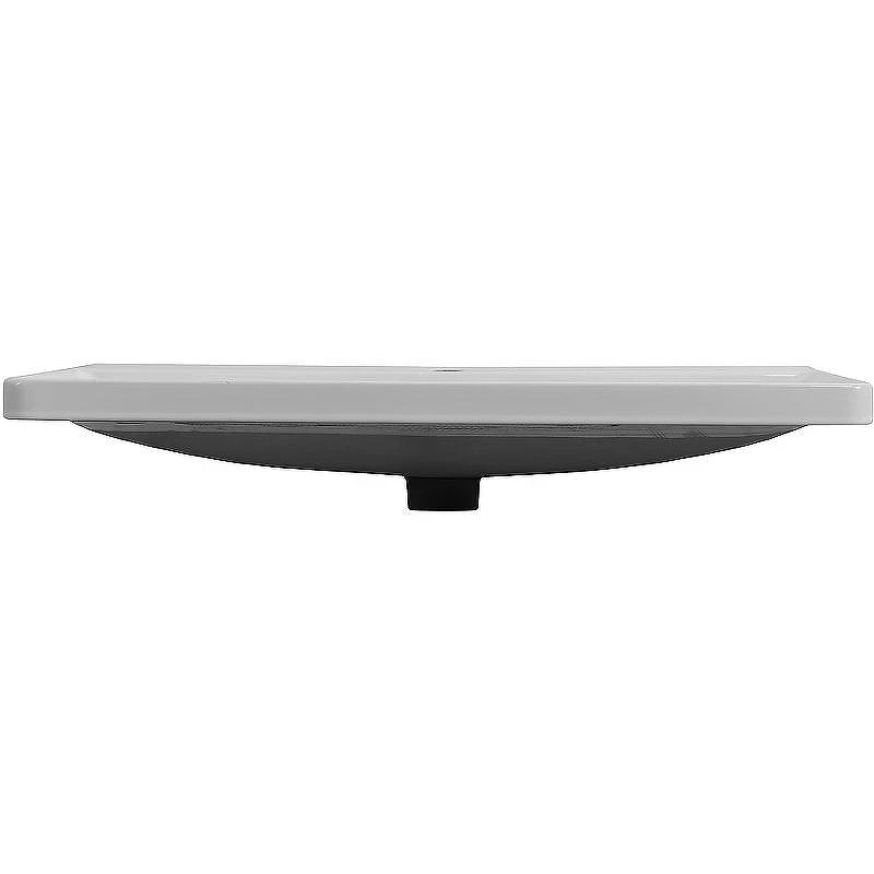 Раковина BelBagno 80 BB-8076-3-80 Белая